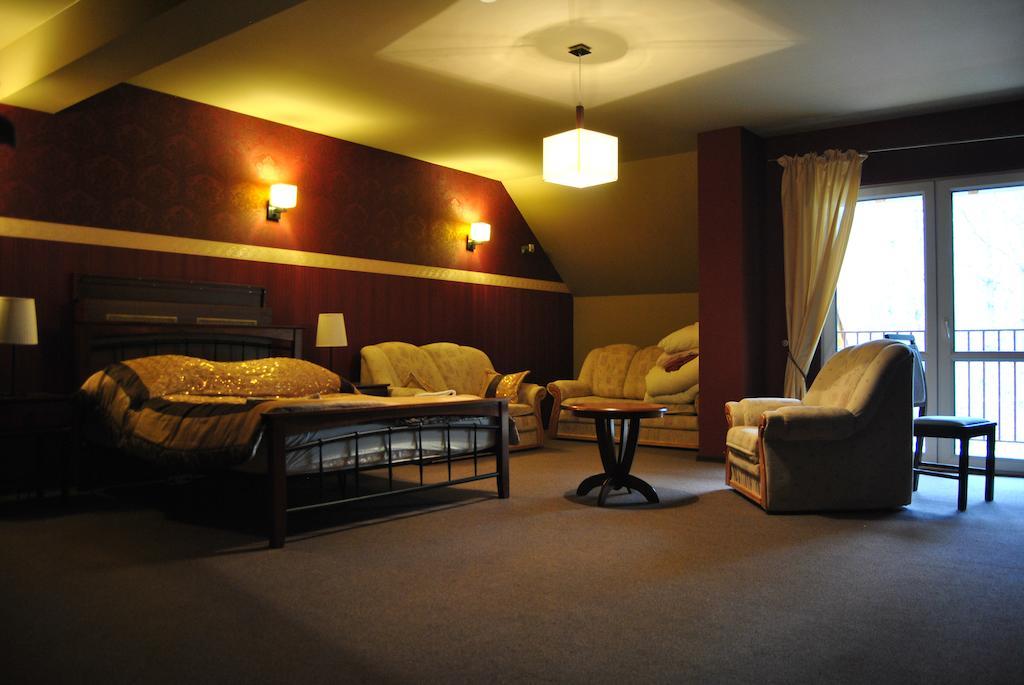 Motel DB2000 Biłgoraj Kamer foto