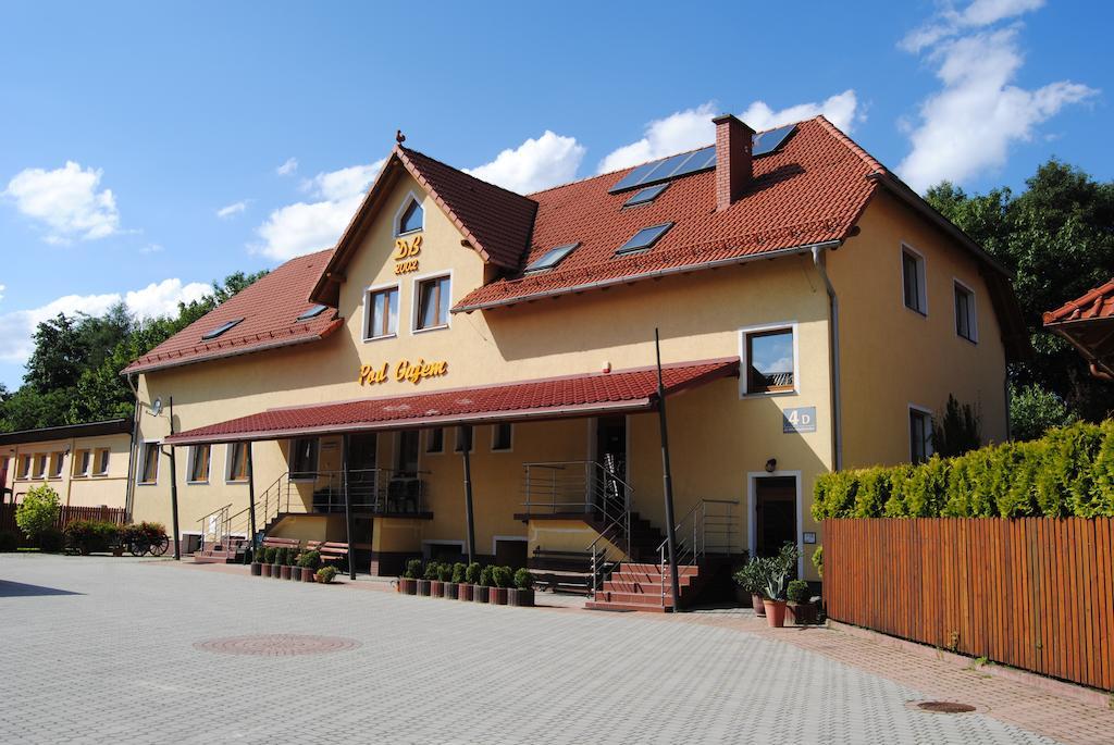 Motel DB2000 Biłgoraj Buitenkant foto