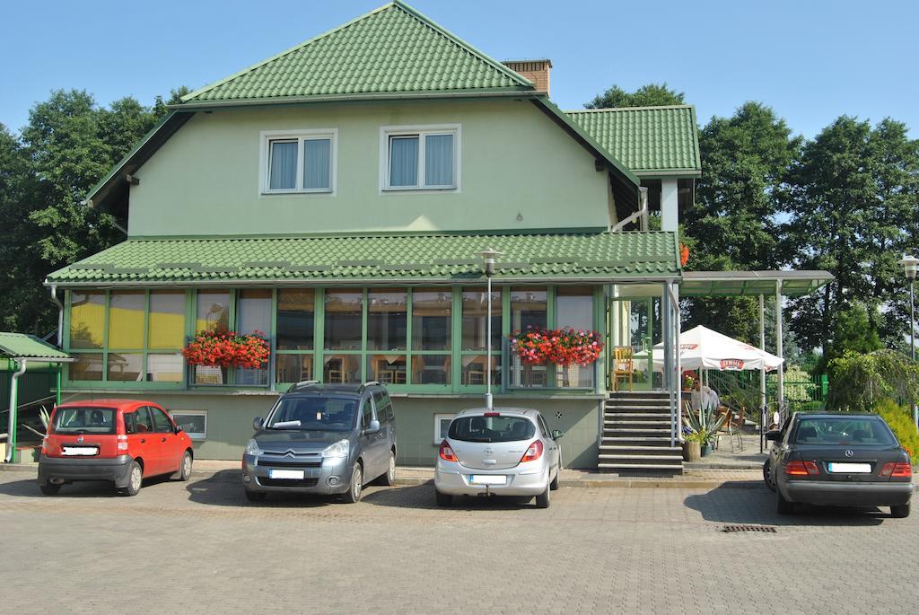 Motel DB2000 Biłgoraj Buitenkant foto