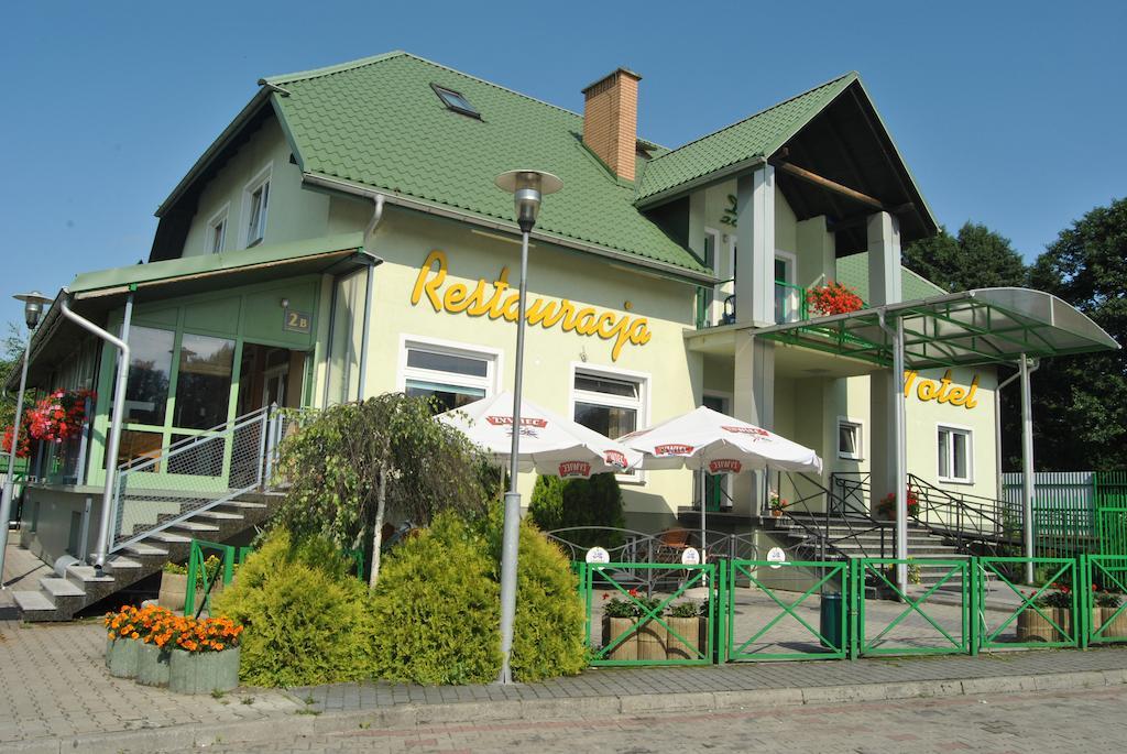 Motel DB2000 Biłgoraj Buitenkant foto