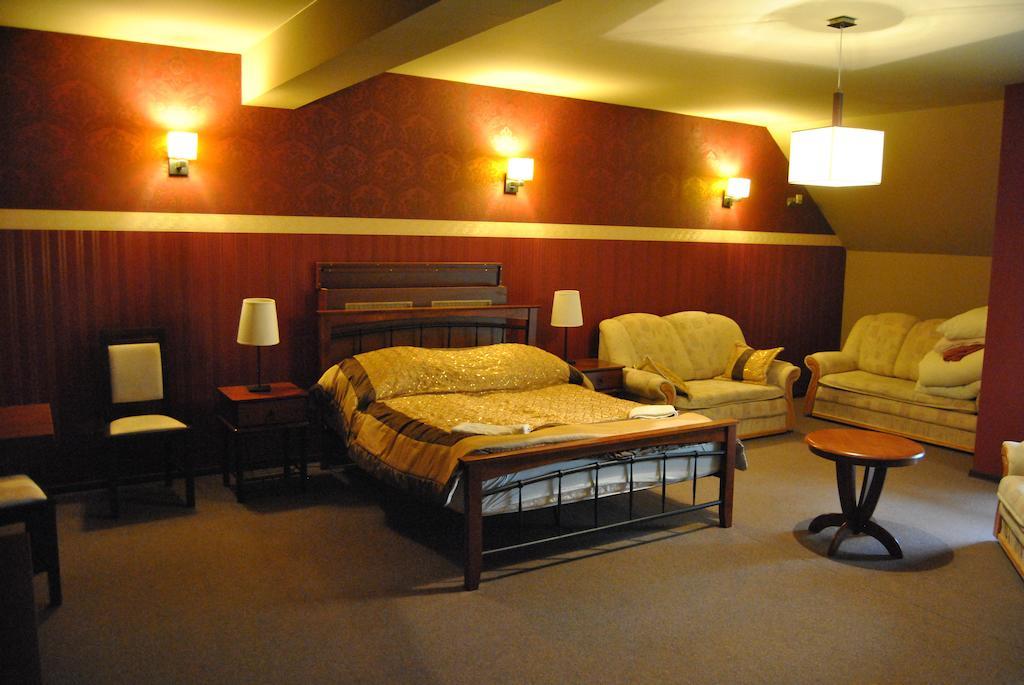 Motel DB2000 Biłgoraj Kamer foto
